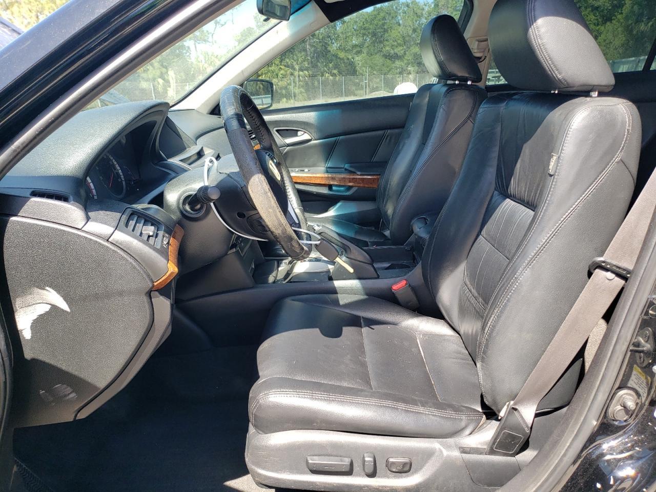 2012 HONDA ACCORD EXL - Image 7