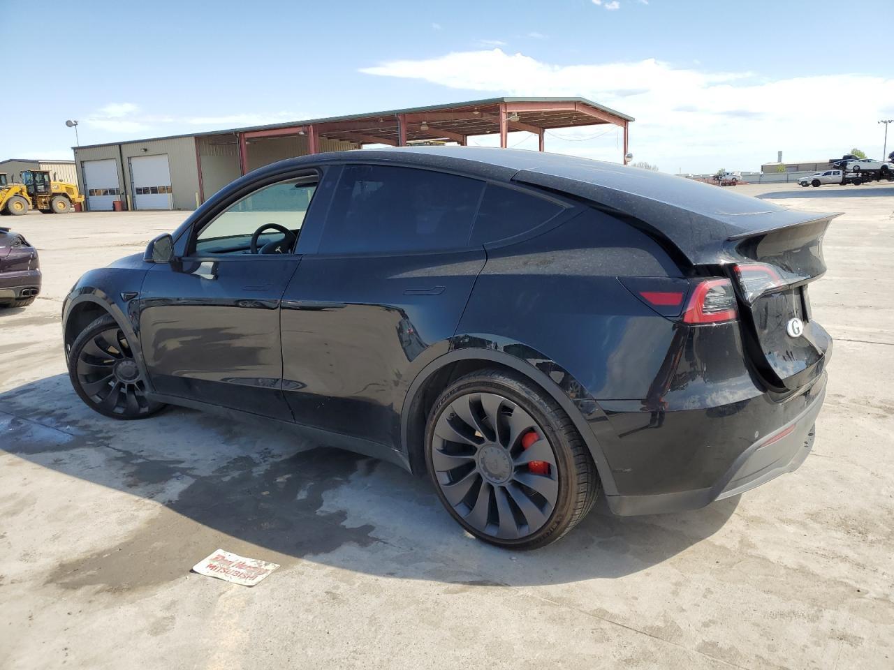 2022 TESLA MODEL Y - Image 2