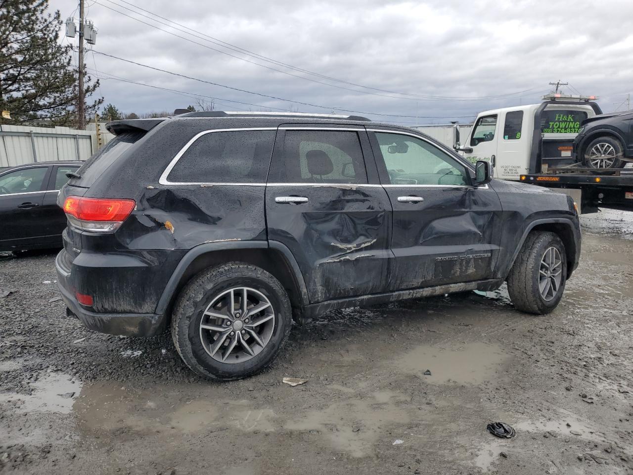 2018 JEEP GRAND CHER - Image 3