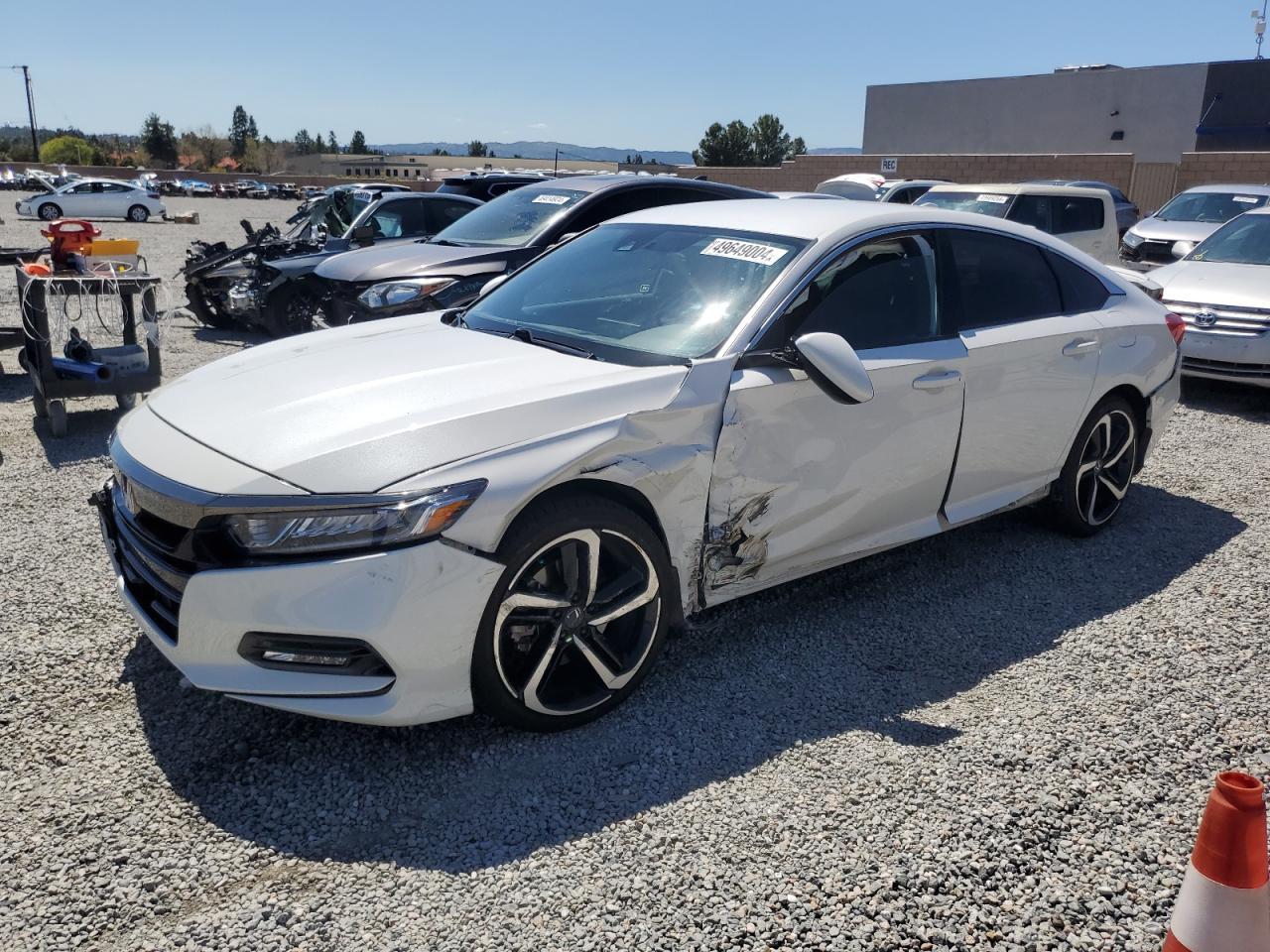 2019 HONDA ACCORD SPO