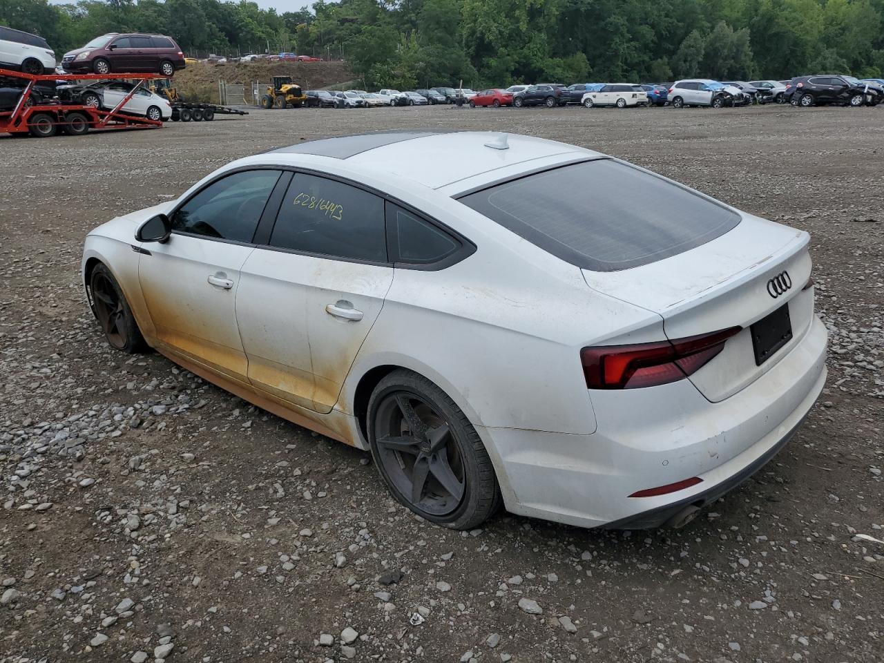 2018 AUDI A5 PREMIUM - Фото 2