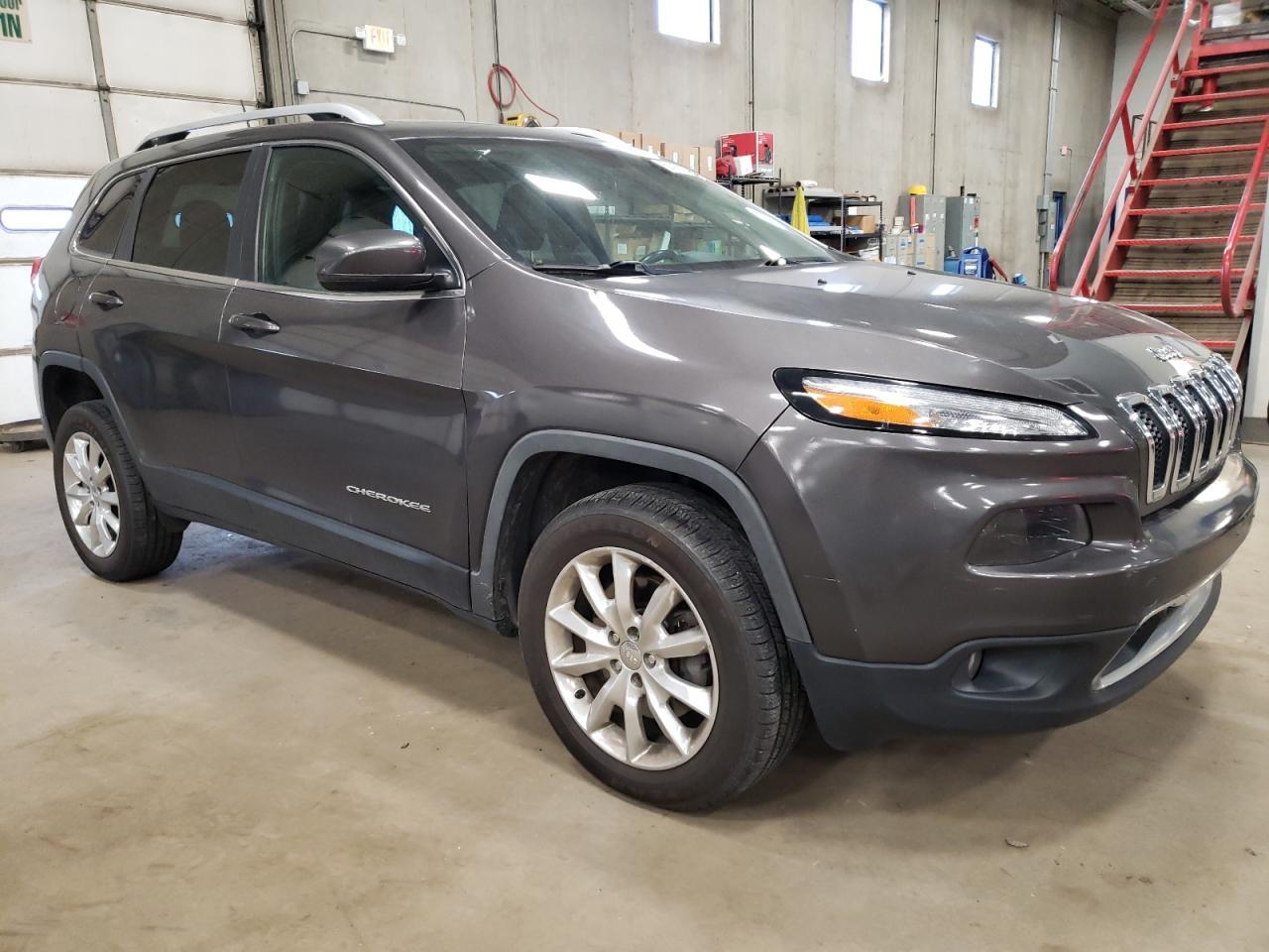 2016 JEEP CHEROKEE L - Image 4