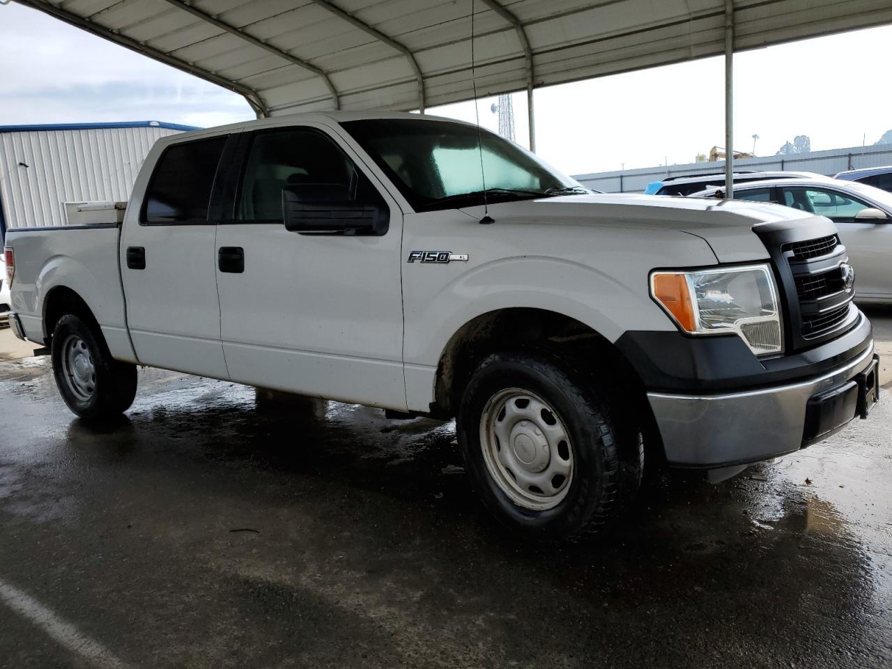 2013 FORD F150 SUPER - Image 4