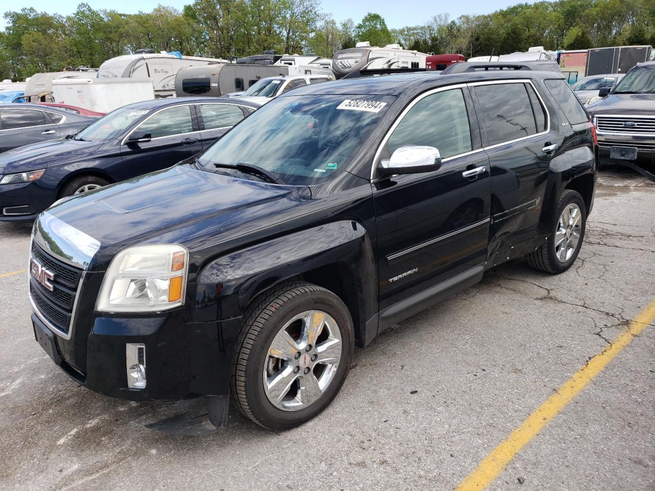 2015 GMC TERRAIN SL car image