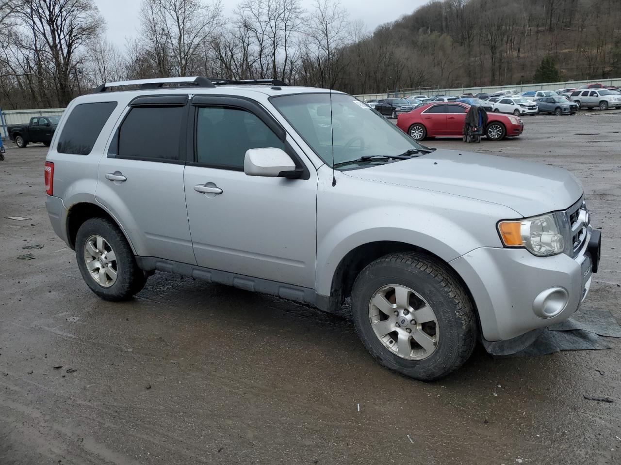 2012 FORD ESCAPE LIM - Image 4