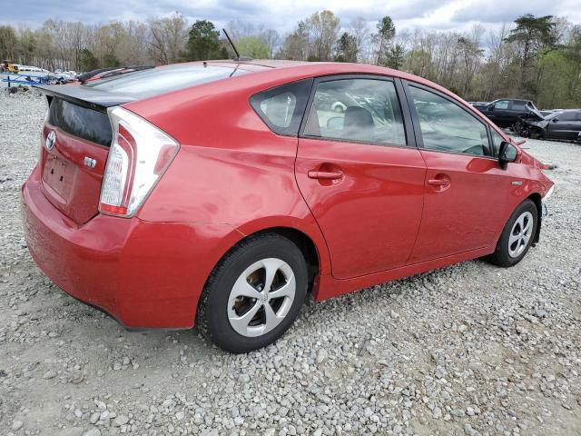 2015 Toyota Prius - Image 3