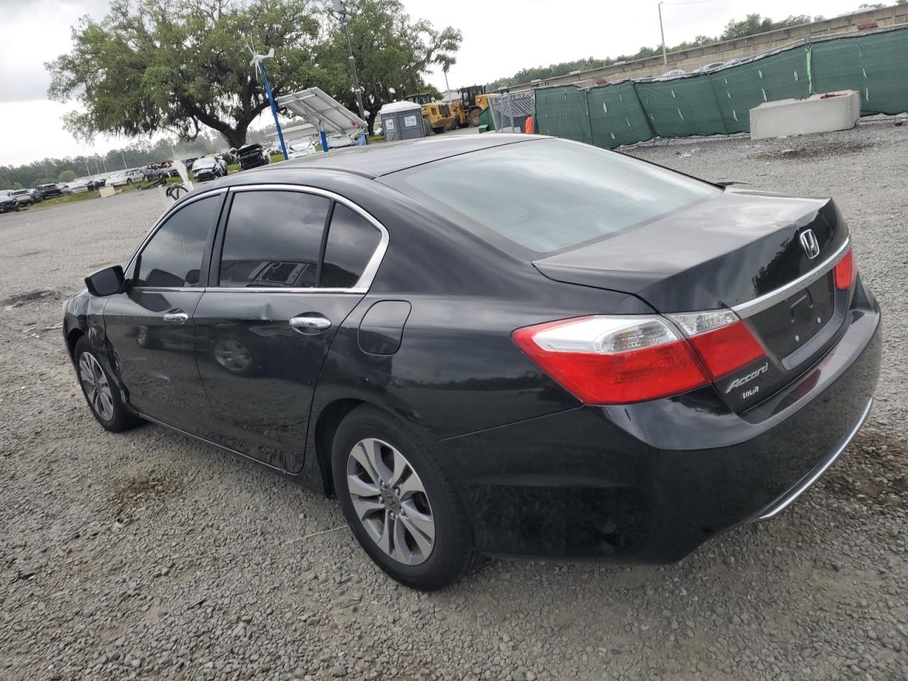 2014 HONDA ACCORD LX - Фото 2
