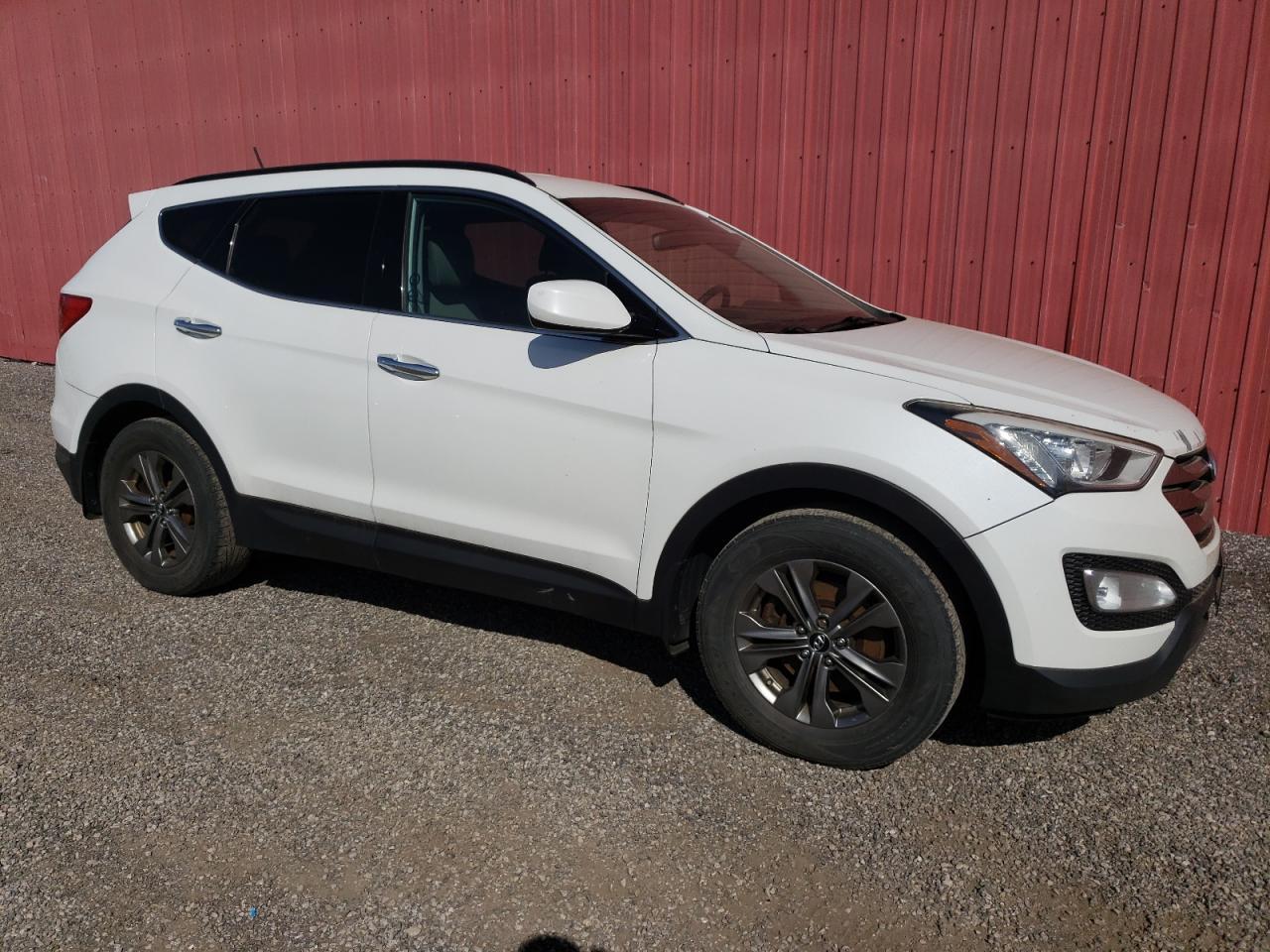 2013 HYUNDAI SANTA FE S - Фото 4
