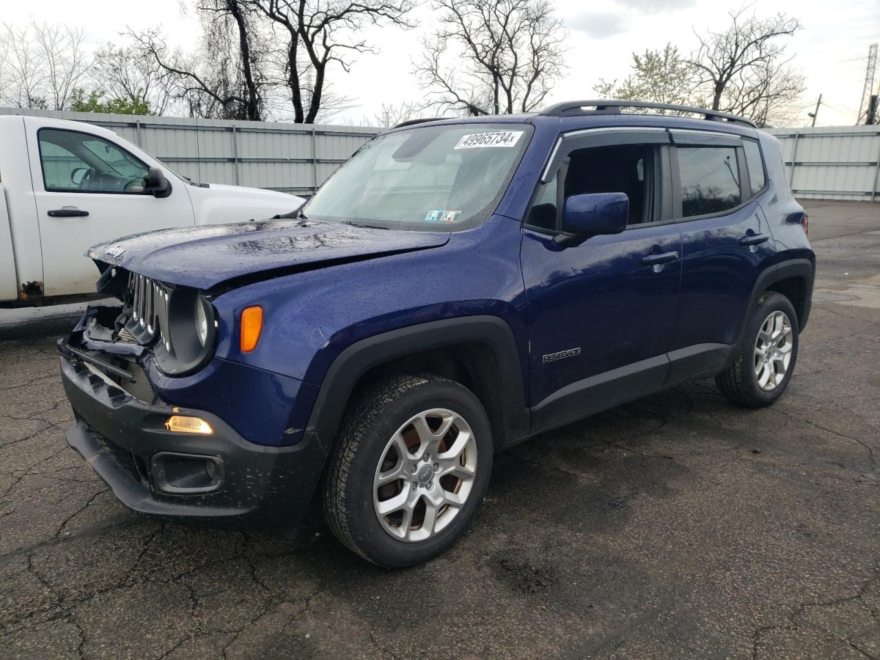 2017 JEEP RENEGADE L car image