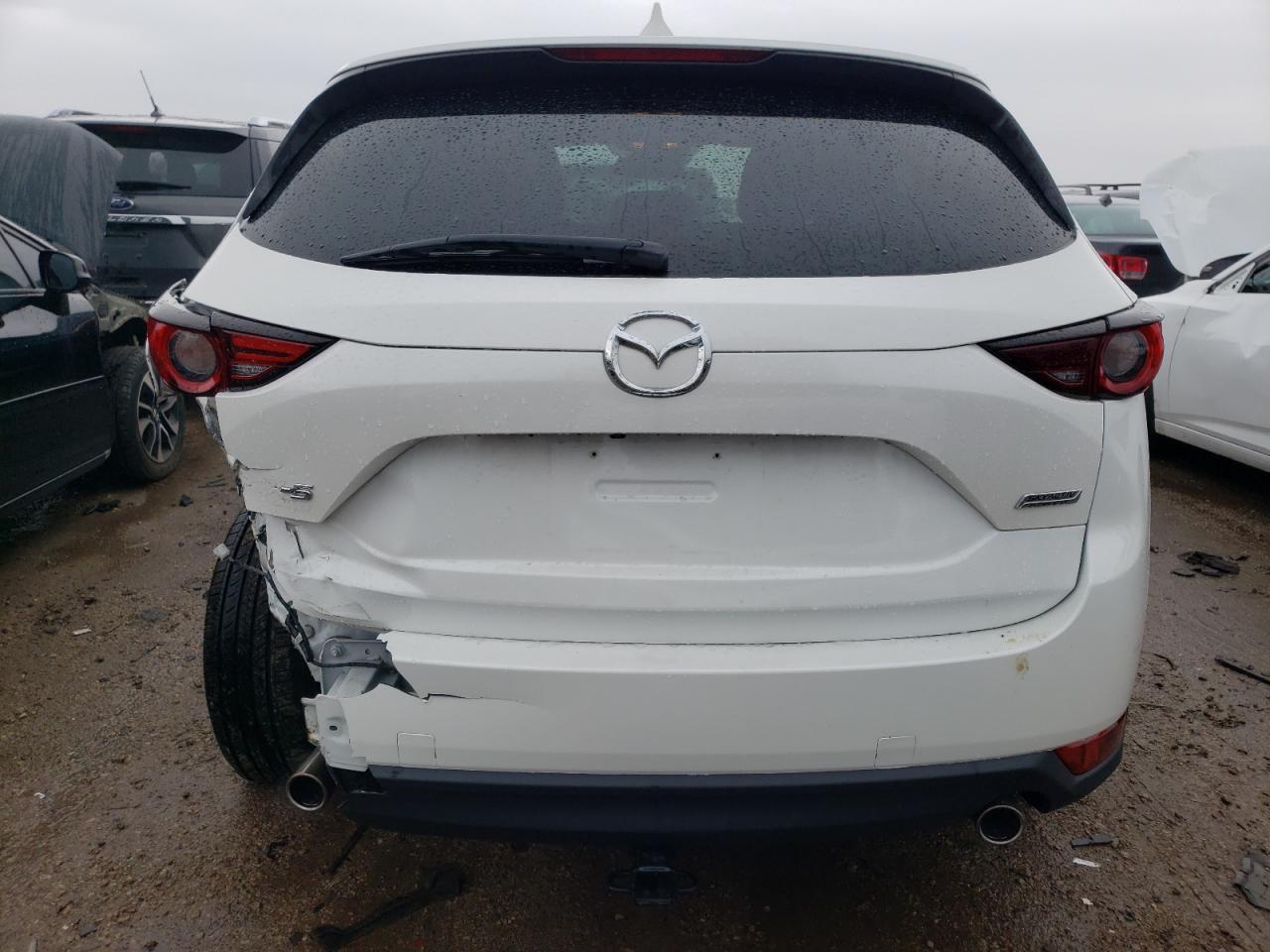 2018 MAZDA CX-5 GRAND - Image 6