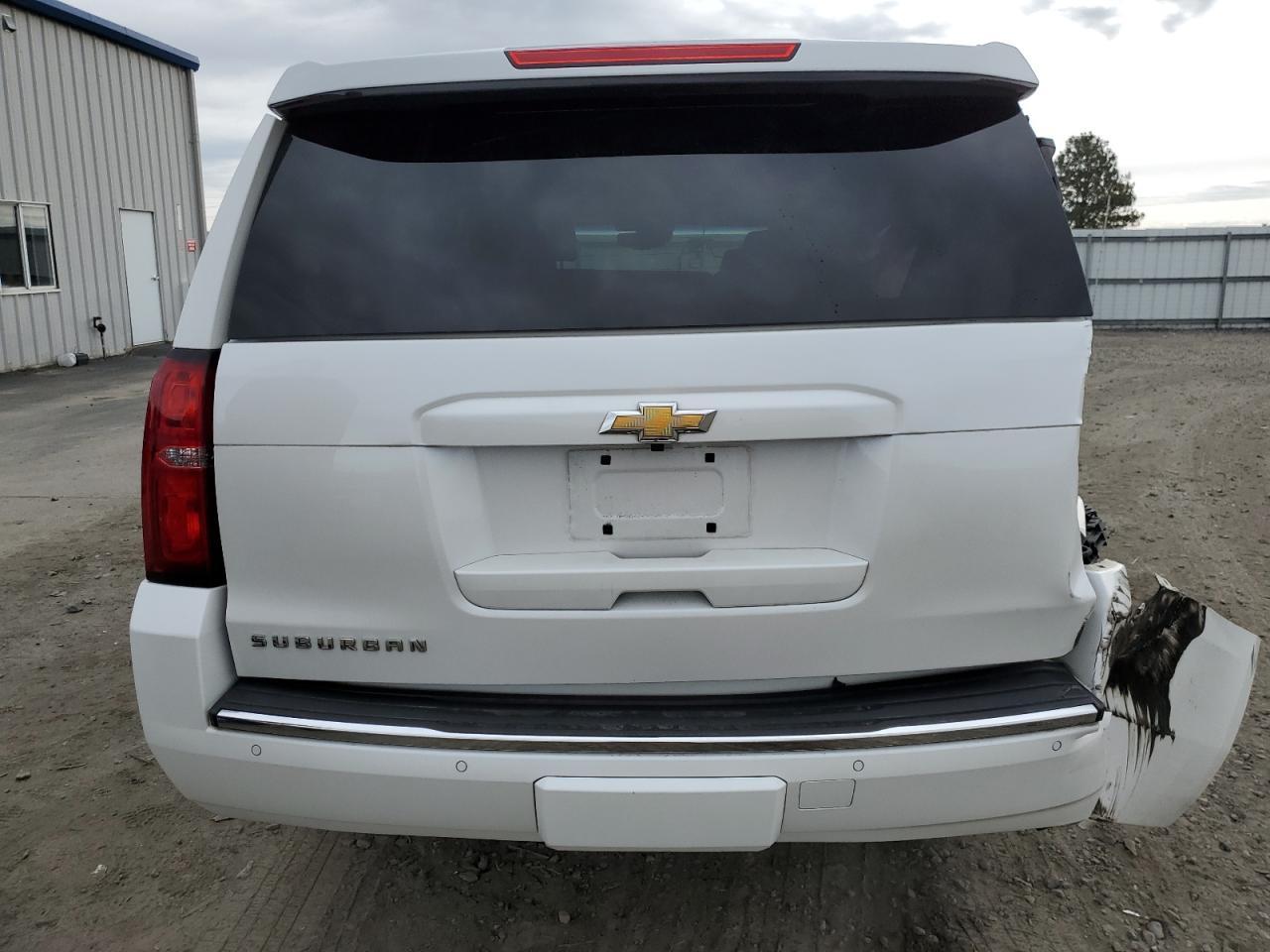 2016 CHEVROLET SUBURBAN K - Image 6