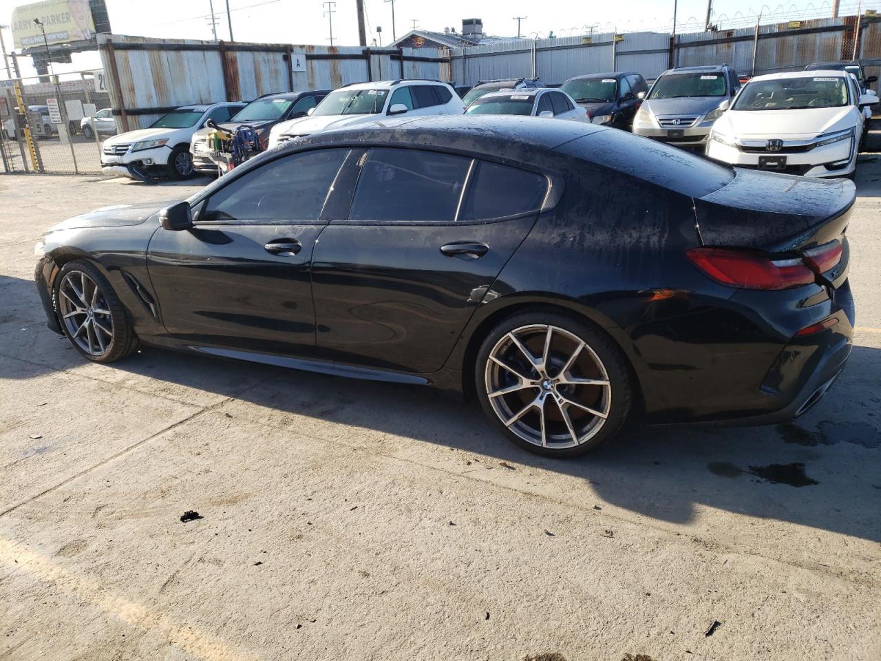 2020 BMW M850XI - Image 2