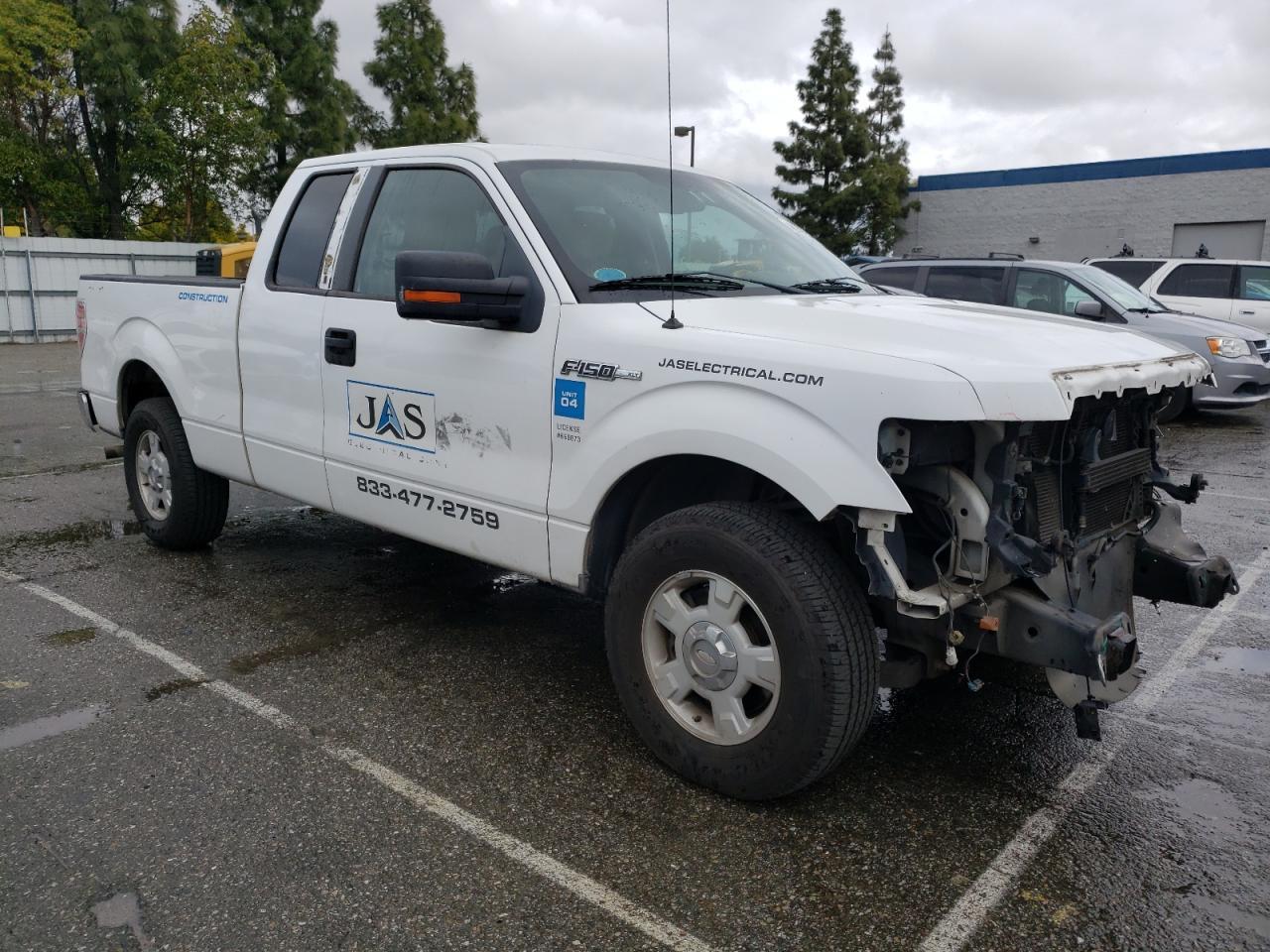 2010 FORD F150 SUPER - Фото 4