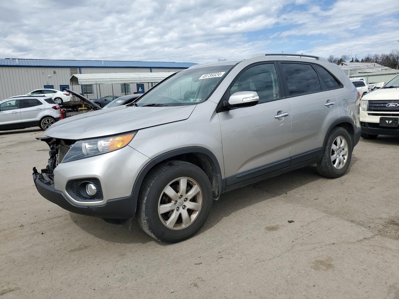 2012 KIA SORENTO BA