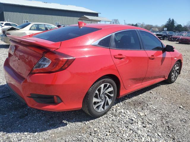 2018 Honda Civic Ex - Фото 3