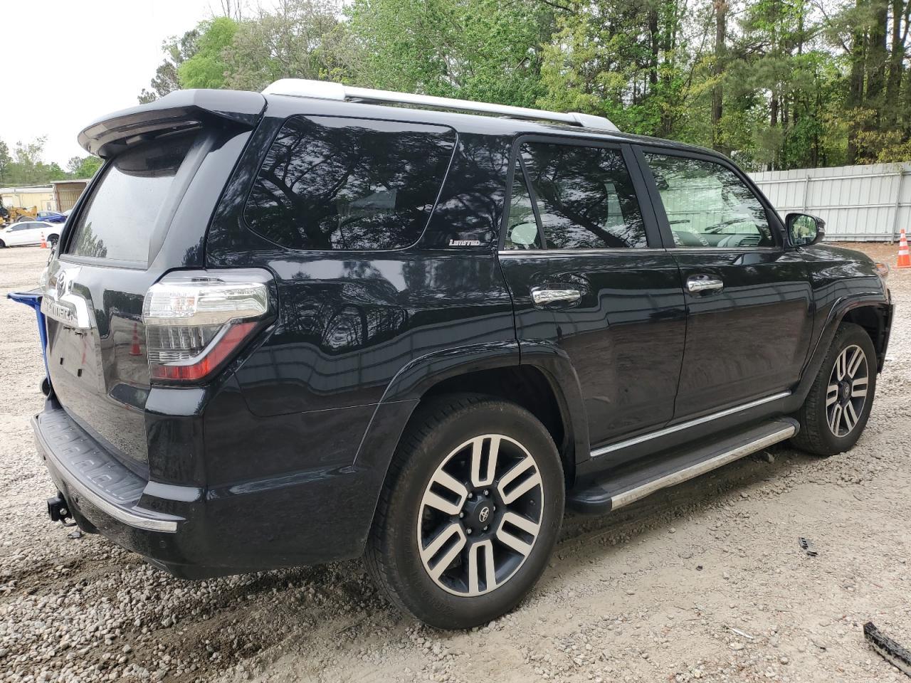 2020 TOYOTA 4RUNNER SR - Фото 3