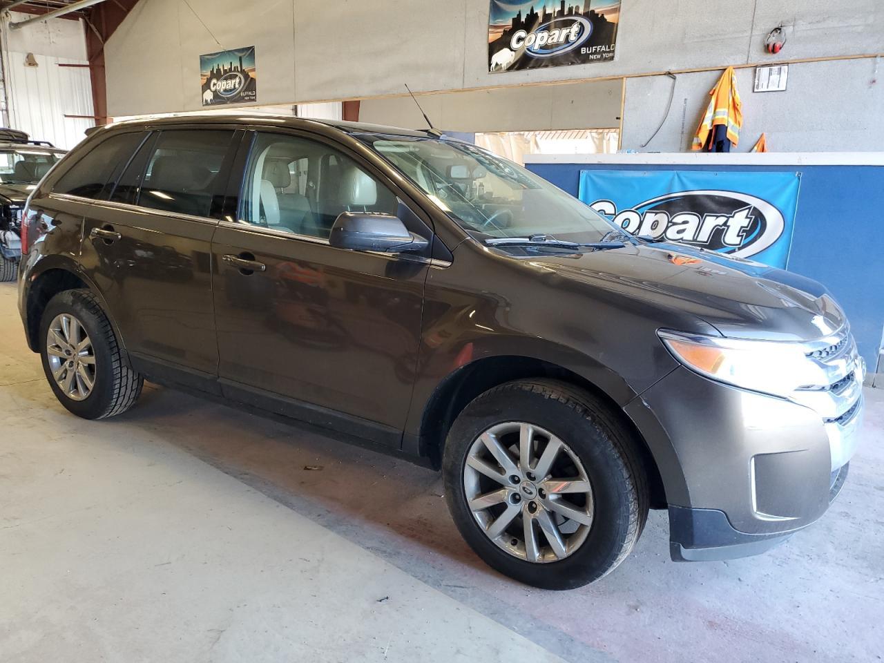 2011 FORD EDGE LIMIT - Фото 4