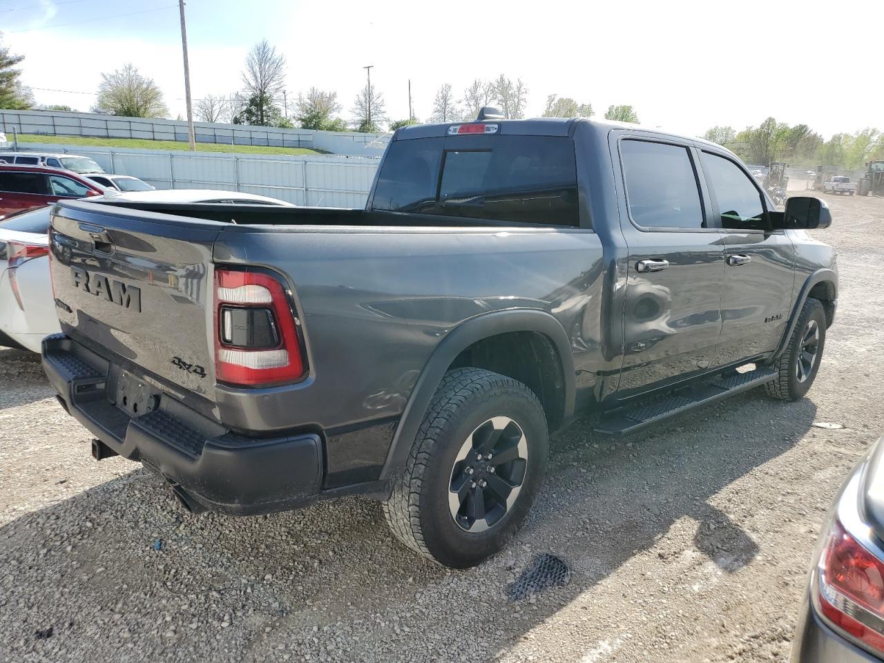 2020 RAM 1500 REBEL - Фото 3