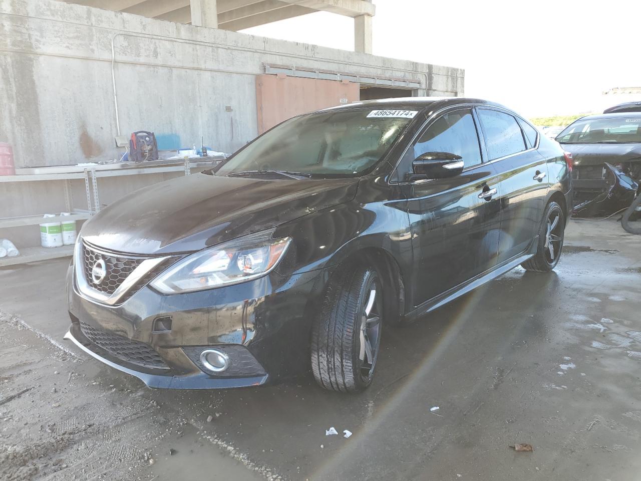 2017 NISSAN SENTRA