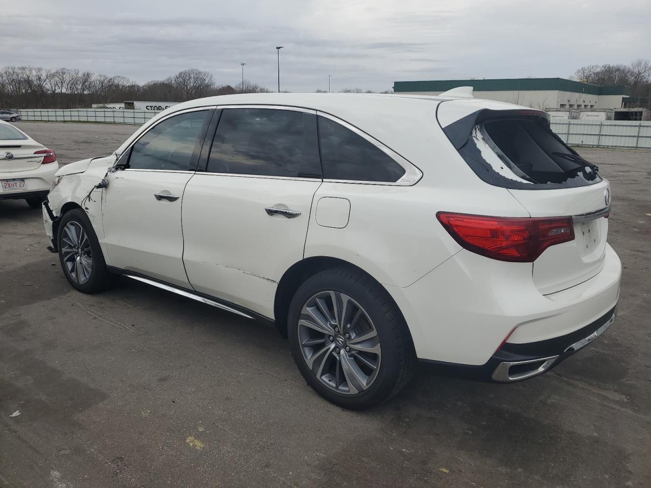 2017 ACURA MDX TECHNO - Фото 2