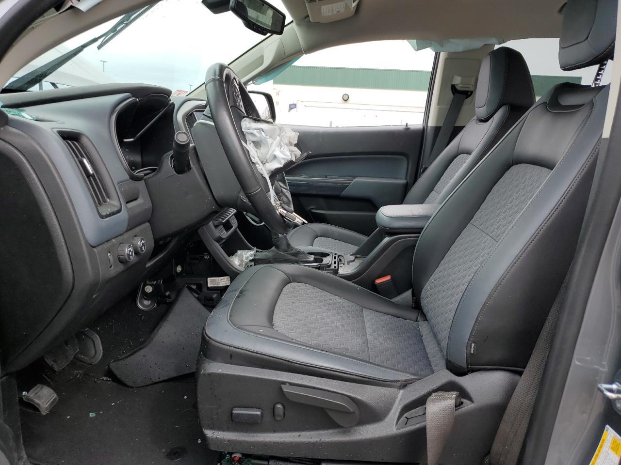 2022 CHEVROLET COLORADO Z - Фото 7