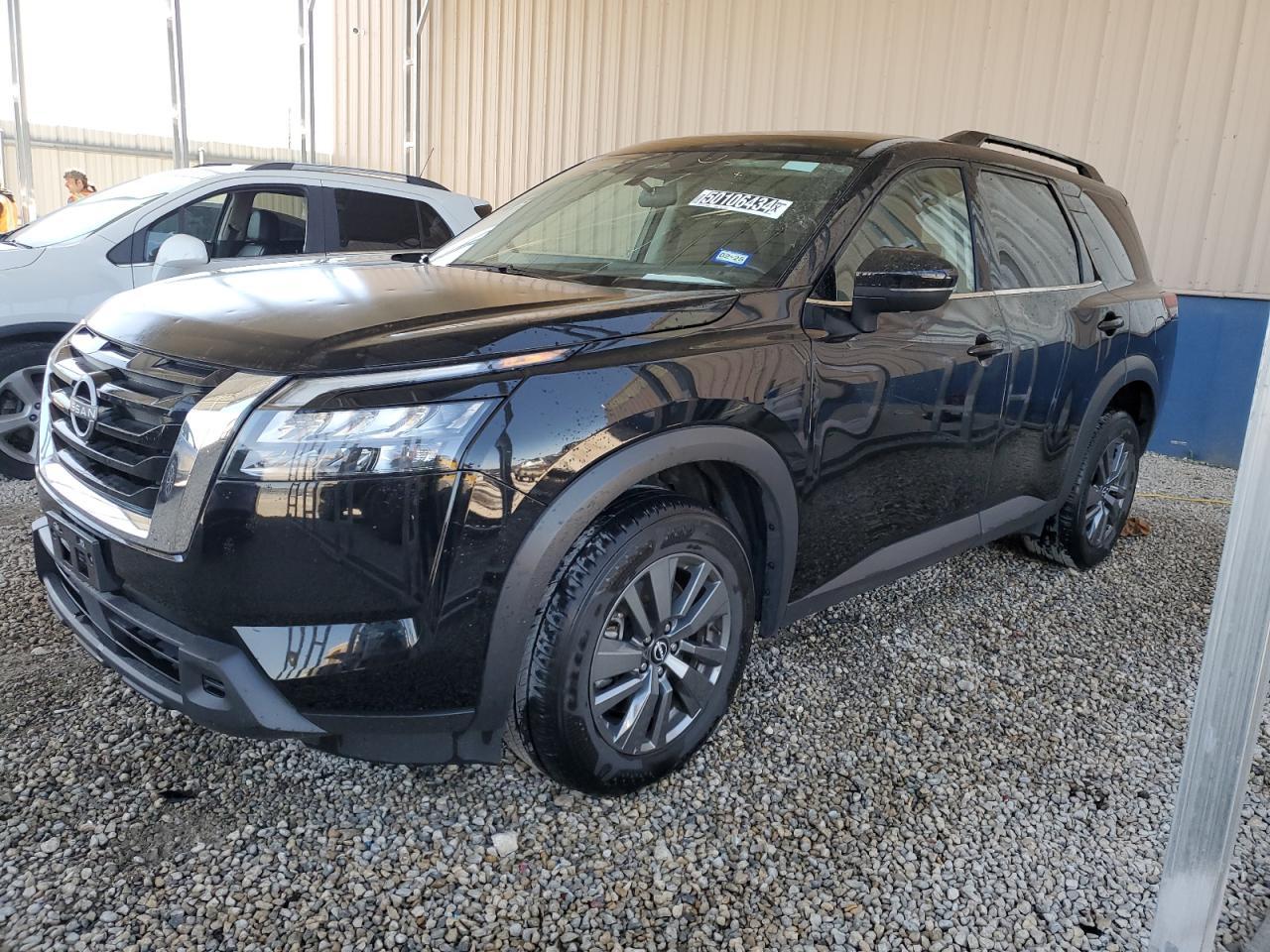 2023 NISSAN PATHFINDER