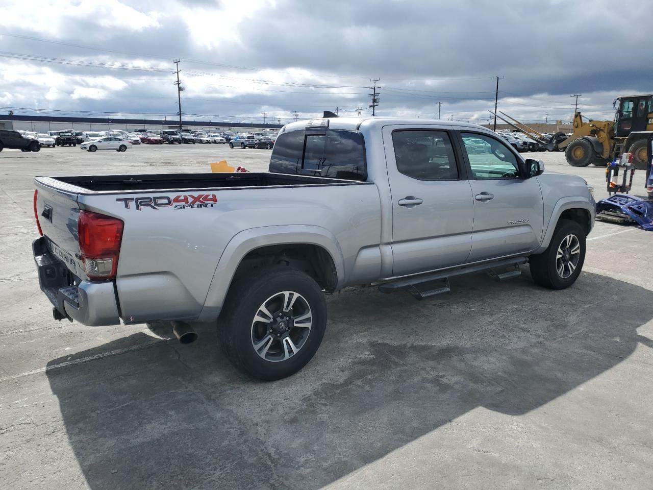 2019 TOYOTA TACOMA DOU - Image 3