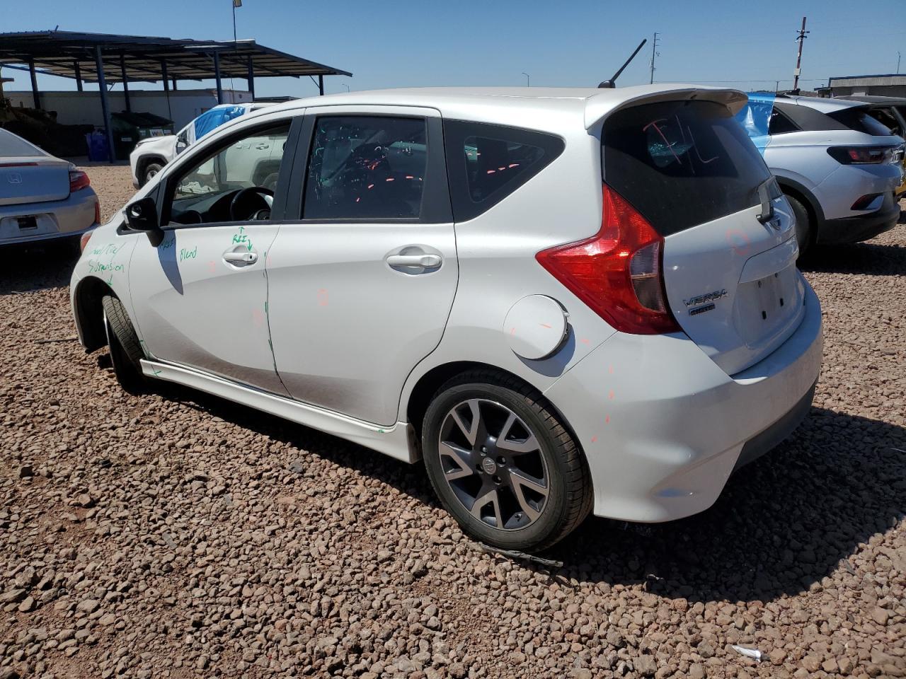 2015 NISSAN VERSA NOTE - Image 2