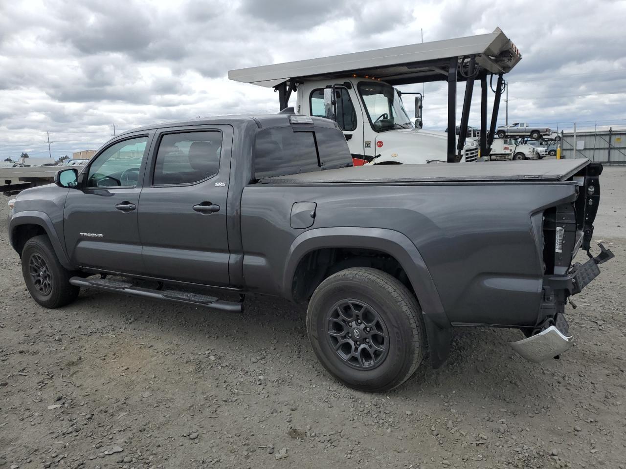 2018 TOYOTA TACOMA DOU - Image 2
