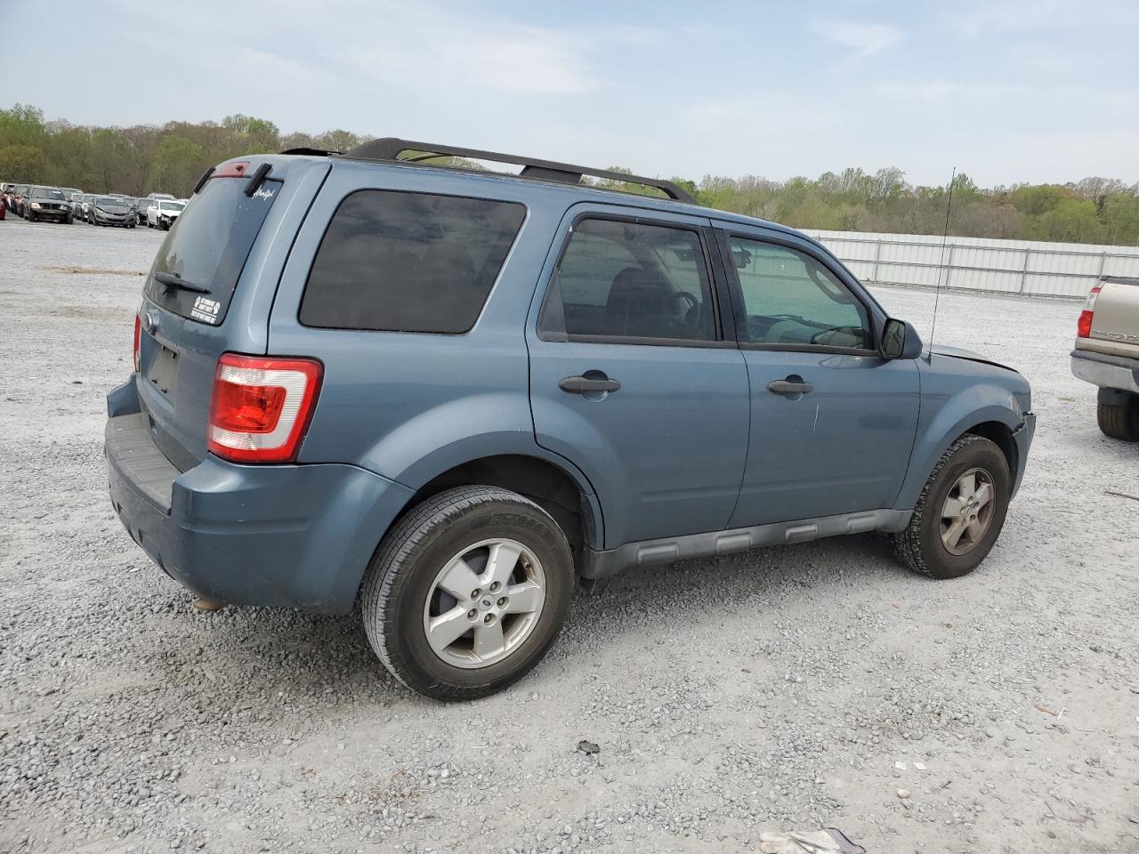 2010 FORD ESCAPE XLT - Фото 3