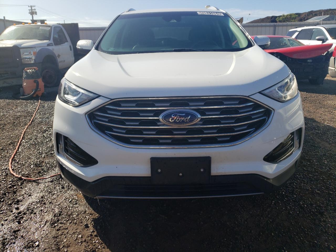 2020 FORD EDGE SEL - Фото 5