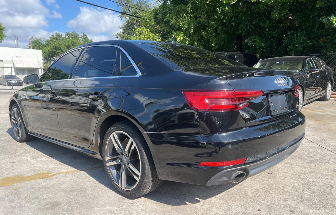 2017 AUDI A4 PREMIUM - Фото 3