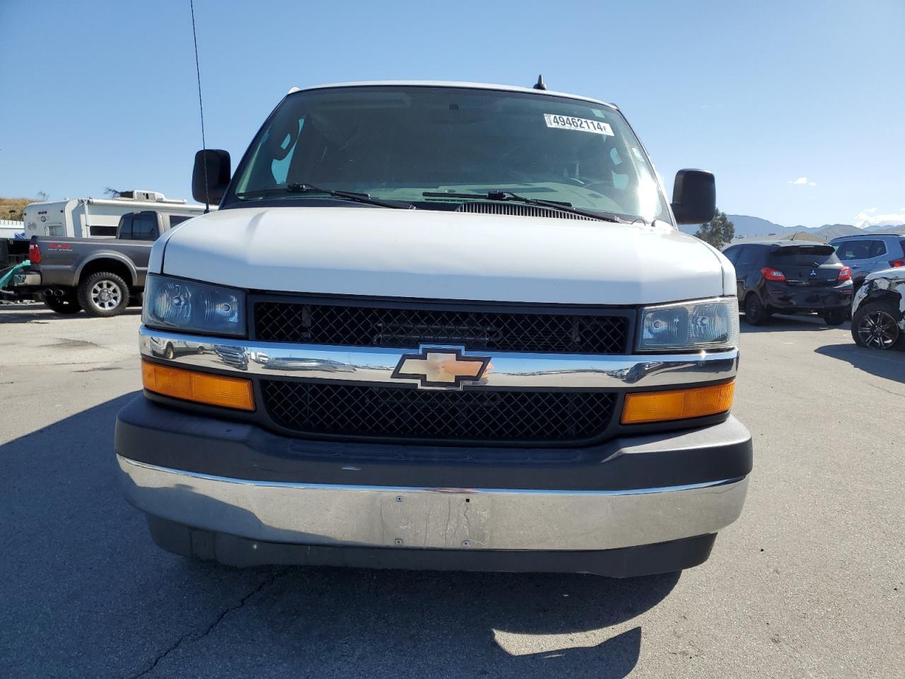 2017 CHEVROLET EXPRESS G3 - Фото 5