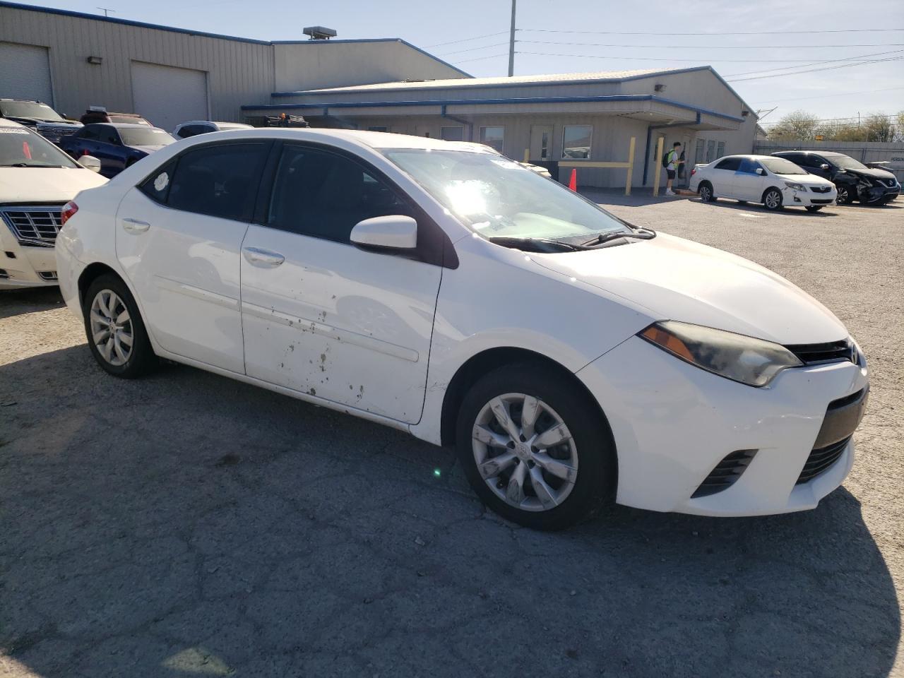 2016 TOYOTA COROLLA L - Image 4