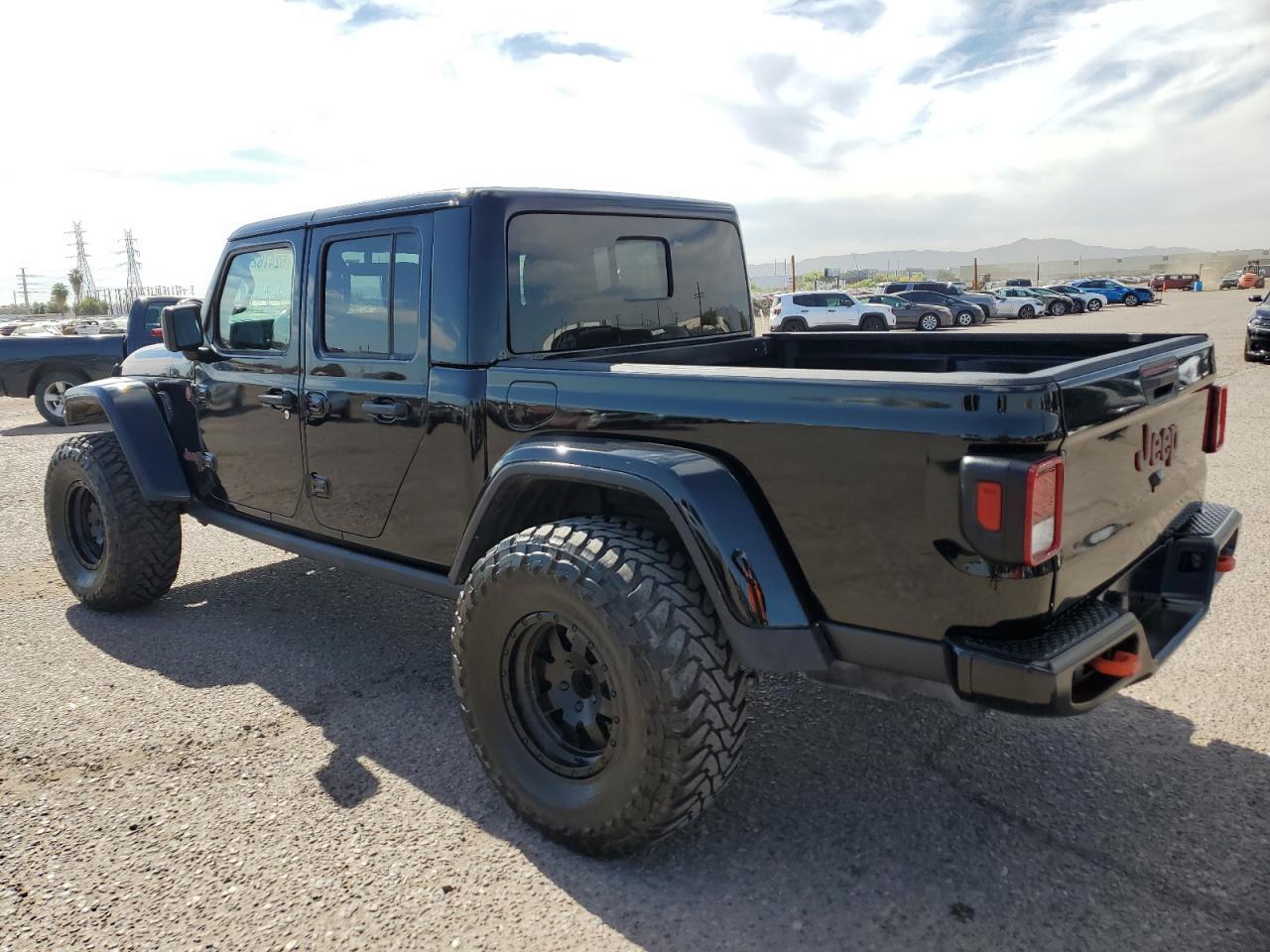 2021 JEEP GLADIATOR - Image 2