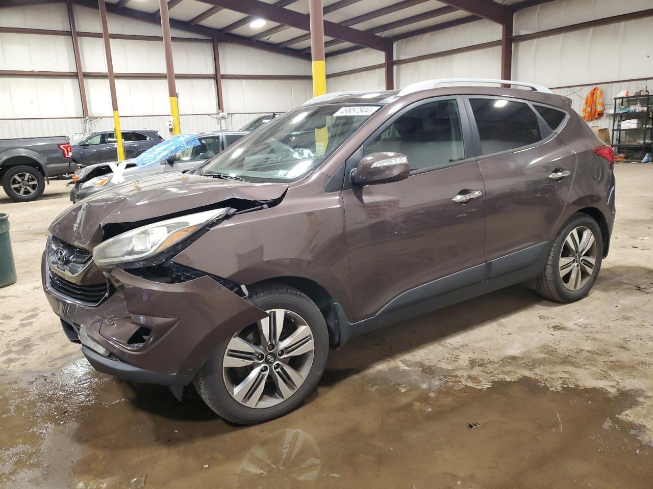 2015 HYUNDAI TUCSON LIM