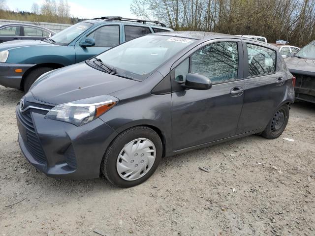 2017 Toyota Yaris L