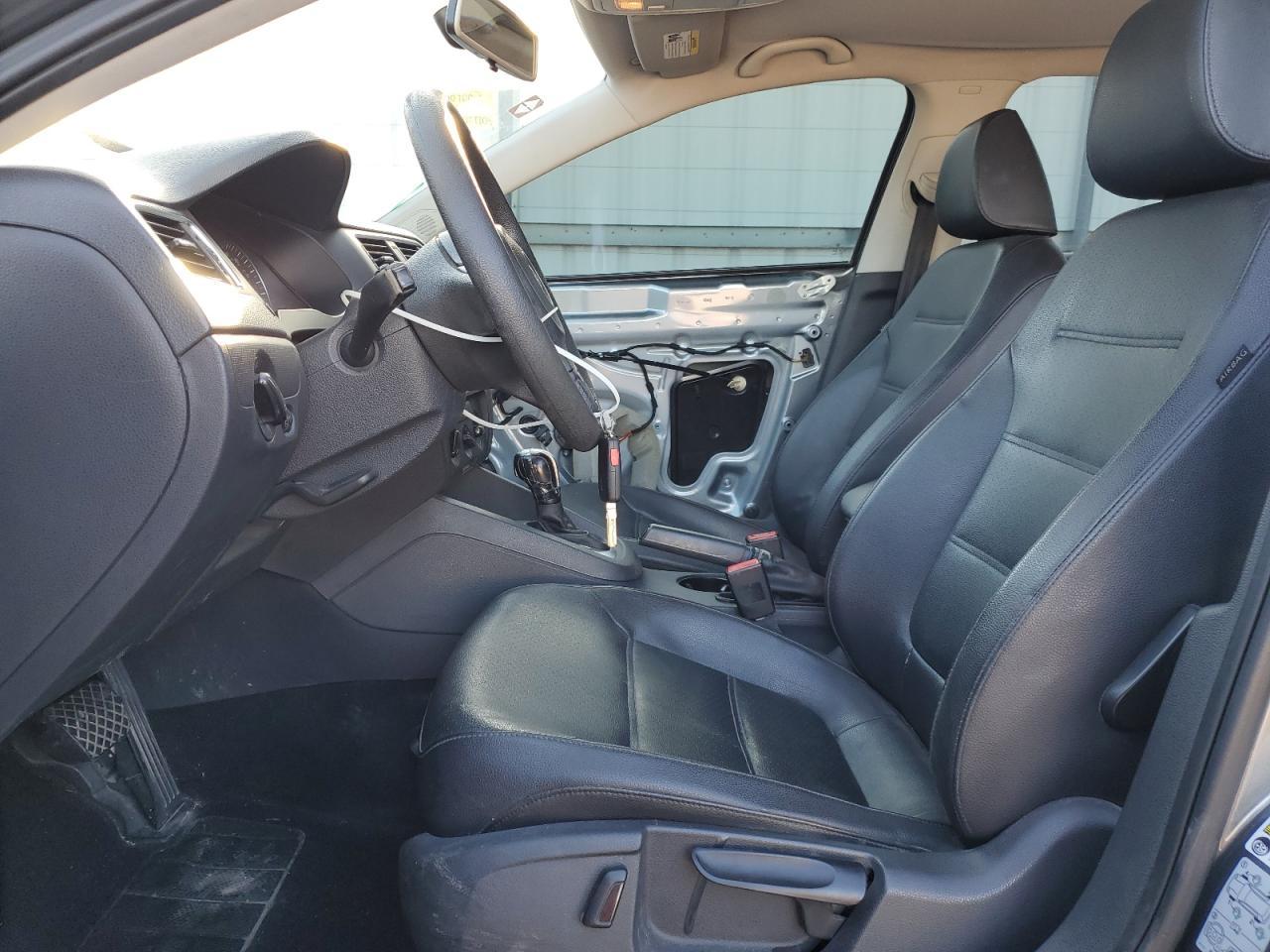 2014 VOLKSWAGEN JETTA SE - Фото 7