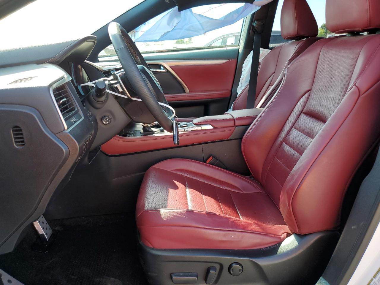 2019 LEXUS RX 450H BA - Image 7
