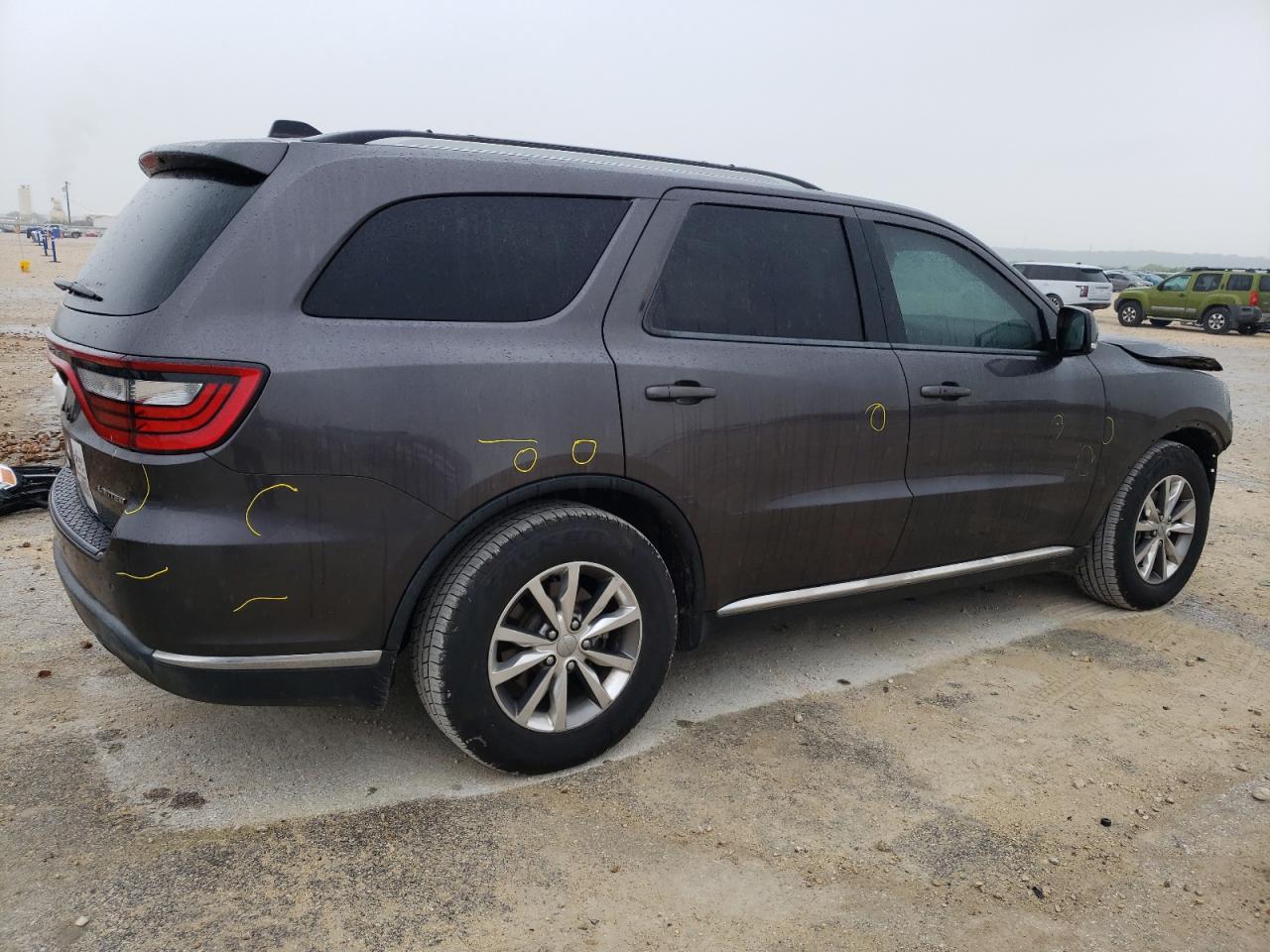 2015 DODGE DURANGO LI - Image 3