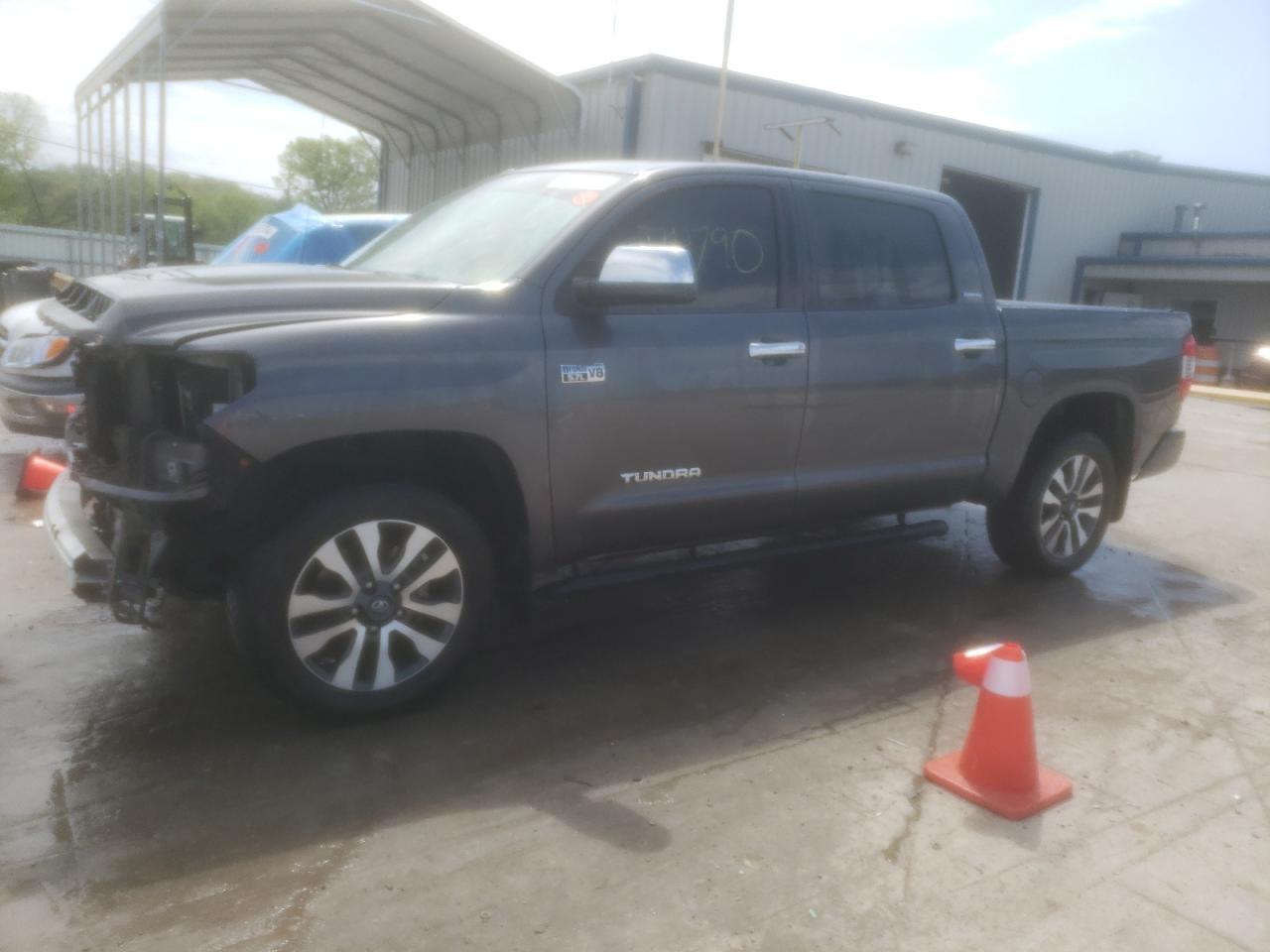 2018 TOYOTA TUNDRA CRE