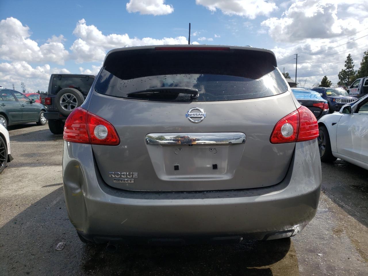 2015 NISSAN ROGUE SELE - Фото 6