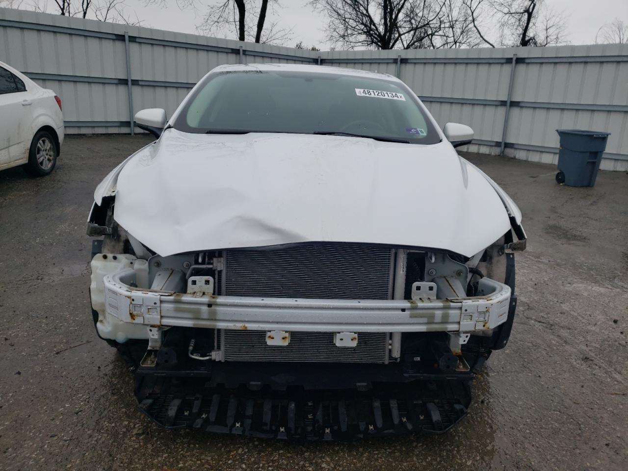 2017 FORD FUSION SE - Фото 5