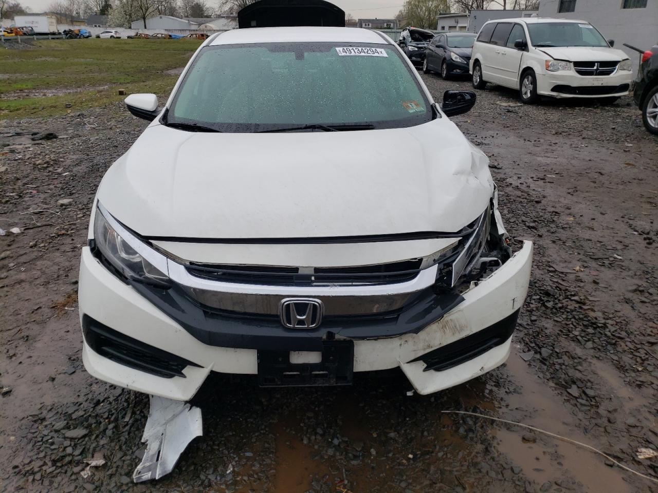 2017 HONDA CIVIC LX - Фото 5