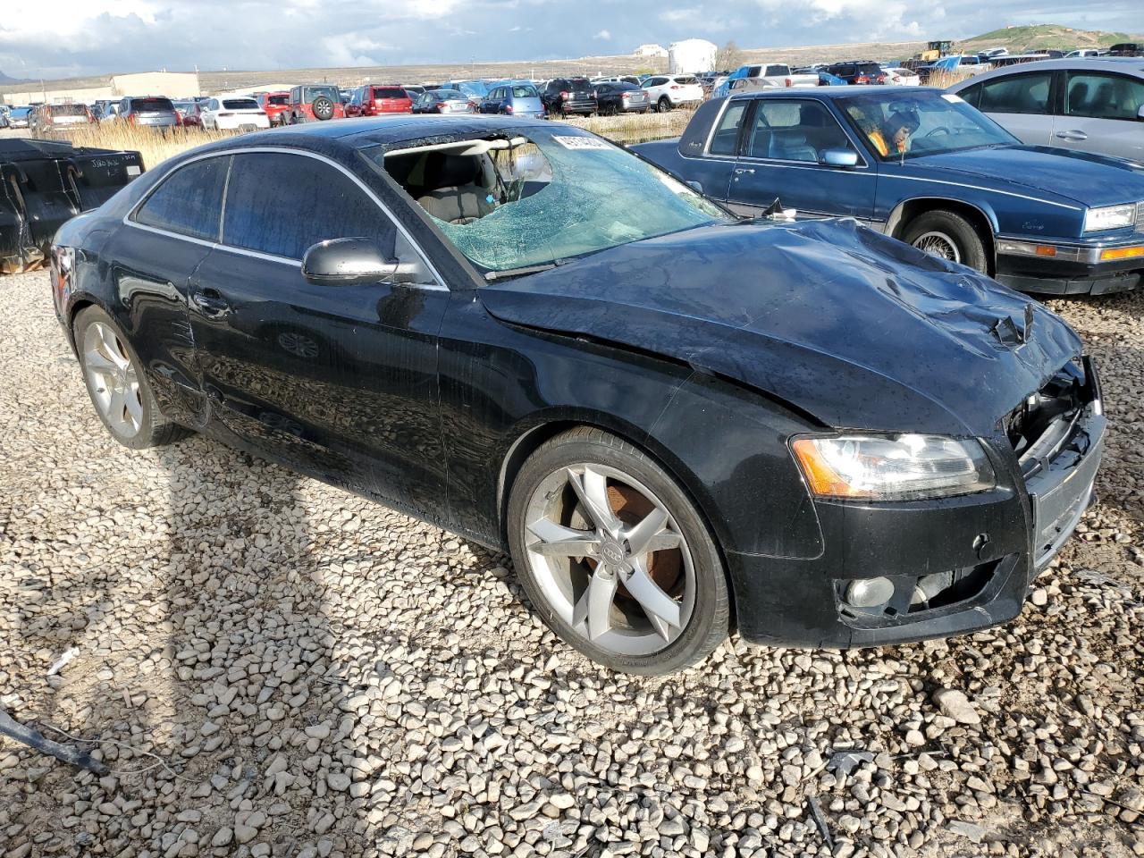 2011 AUDI A5 PREMIUM - Image 4