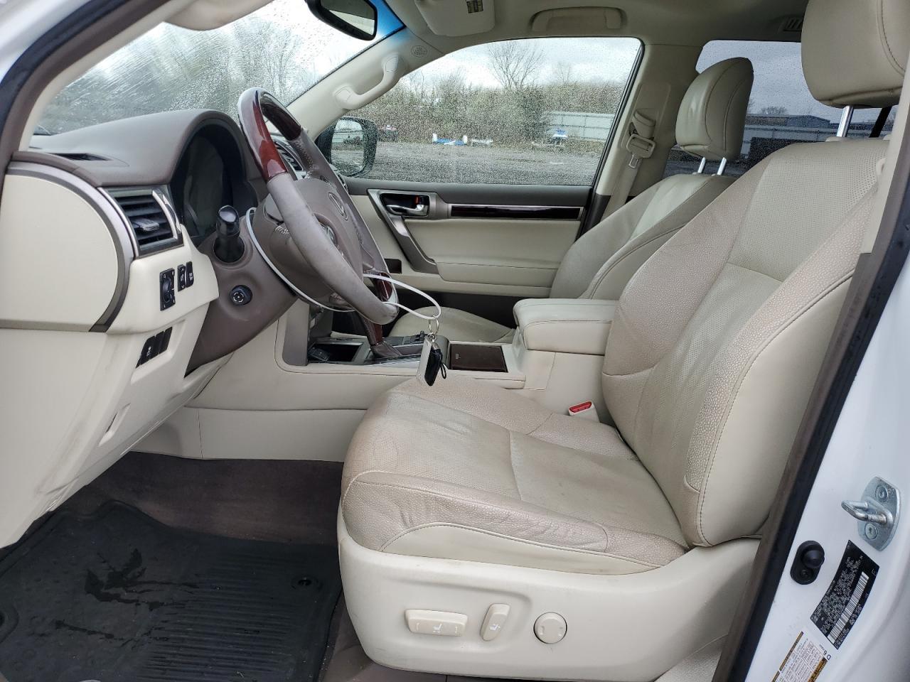2014 LEXUS GX 460 - Фото 7