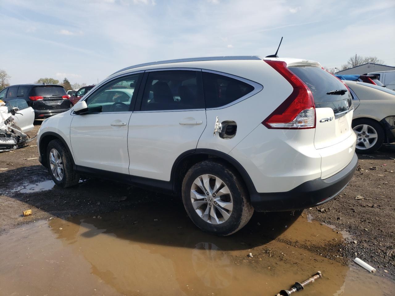 2013 HONDA CR-V EXL - Image 2