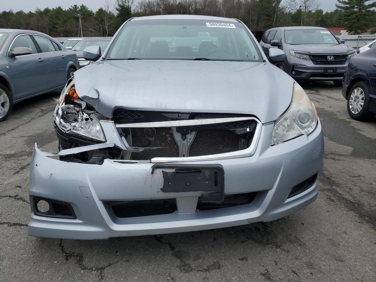 2012 SUBARU LEGACY 2.5 - Image 5