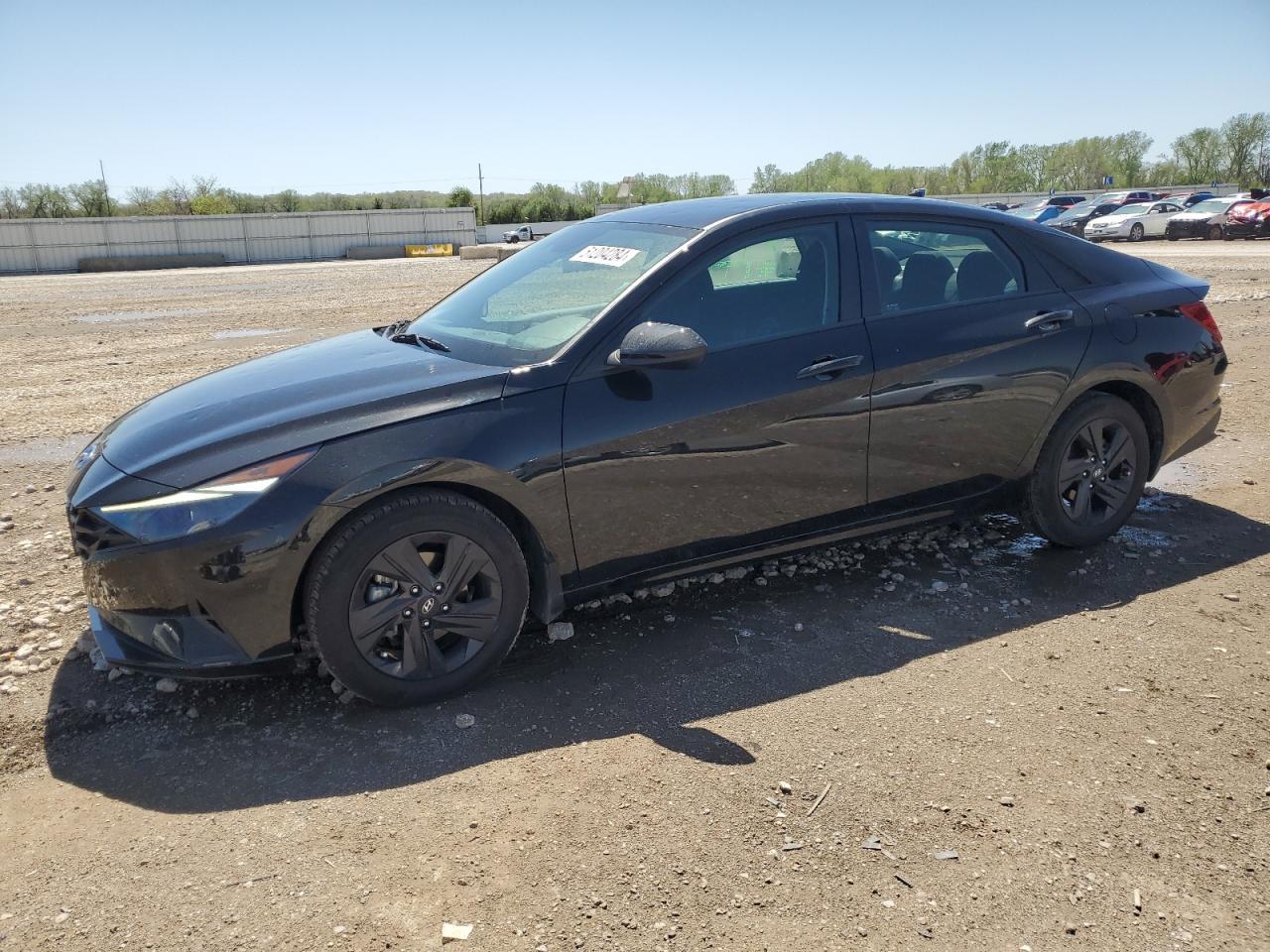 2023 HYUNDAI ELANTRA SE car image