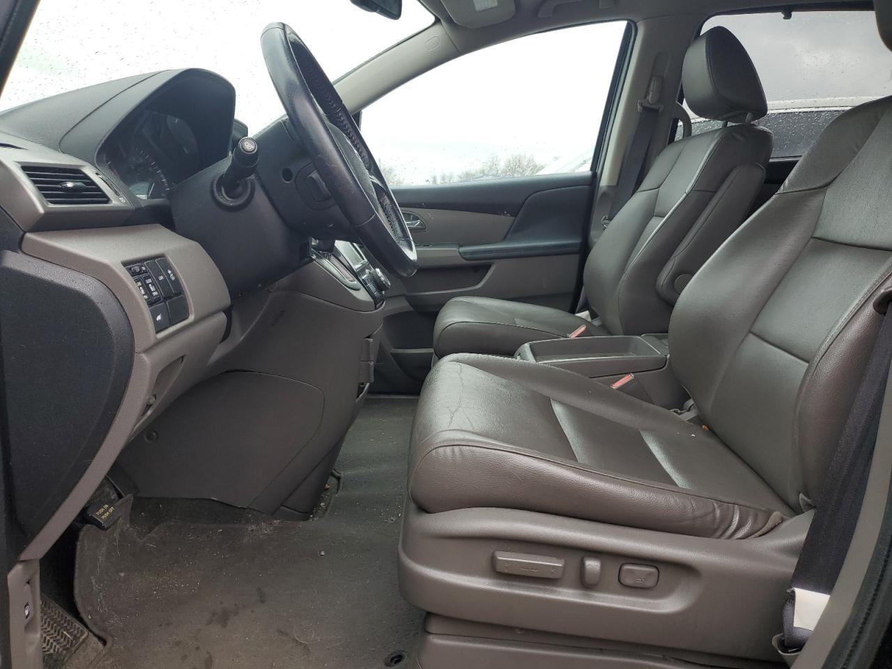 2016 HONDA ODYSSEY EX - Фото 7